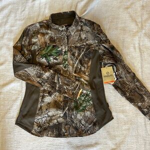 New w/ Tags Magellan Hunting Shirt!
